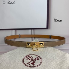 에르메스 여성 피라미드 벨트 001-271568