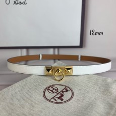 에르메스 여성 피라미드 벨트 001-271569