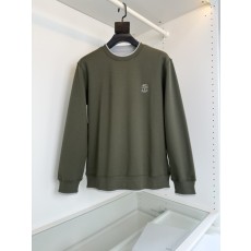 Brunello Cucinelli 가을 겨울 스웨트셔츠 001-271574