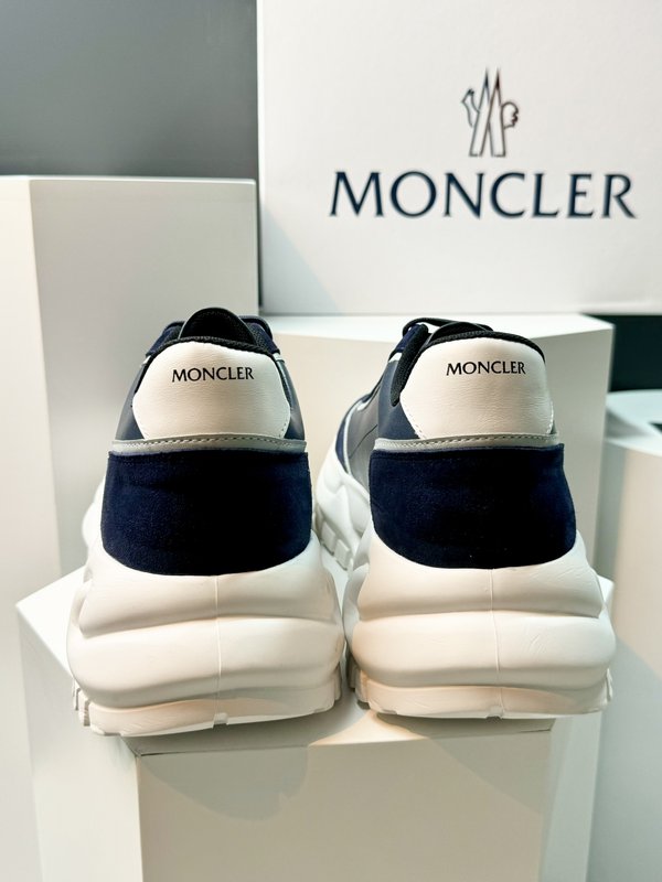 몽클레르 남성 아웃도어 레이스업 운동화 001-271588