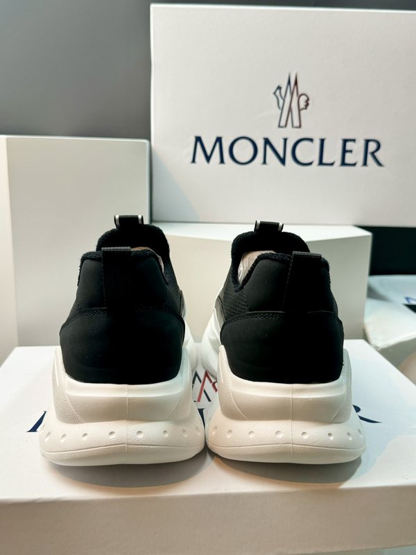 Moncler 남성户外 레이스업 운동화 001-271591