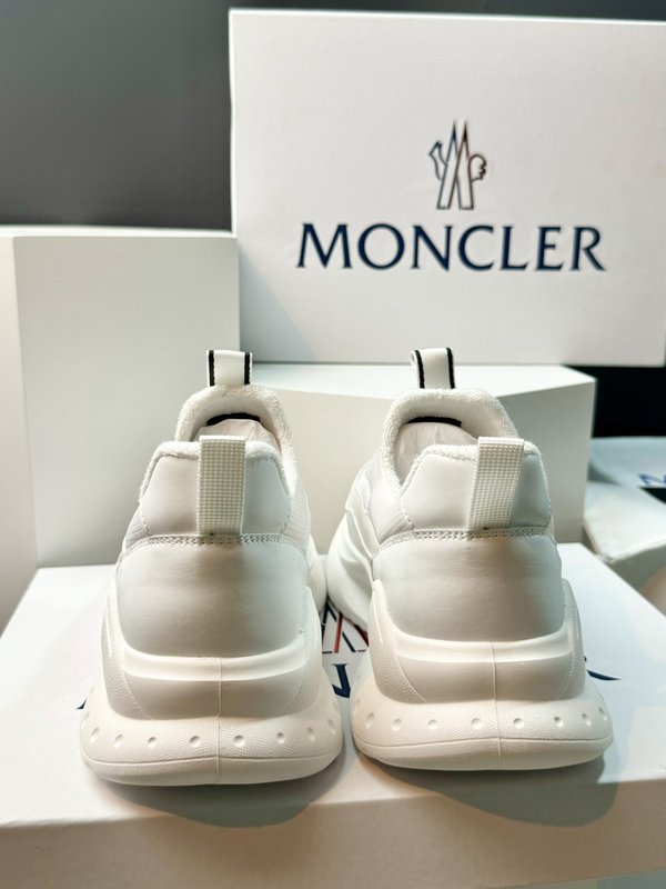 몽클레어 남성 아웃도어 레이스업 운동화 001-271592