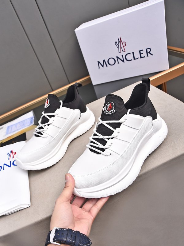 몽클레어 남성 아웃도어 운동화 001-271595