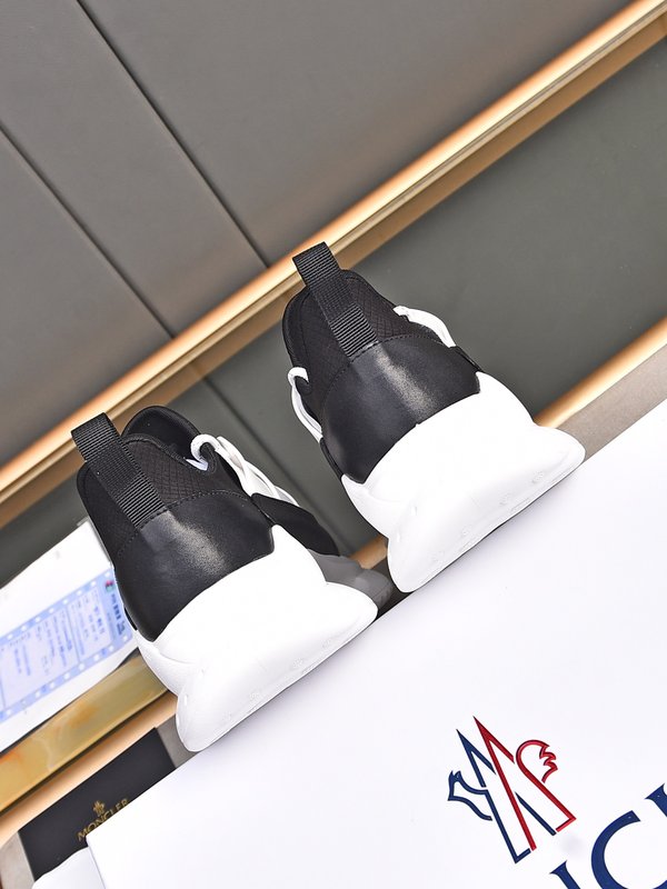 몽클레어 남성 아웃도어 레이스업 운동화 001-271596