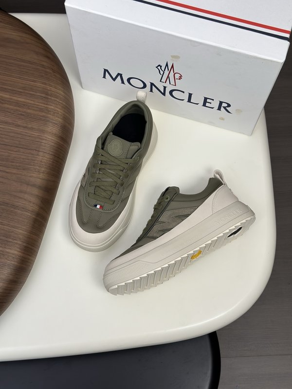 몽클레어 남성 운동화 통기성 메쉬 소재 001-271610