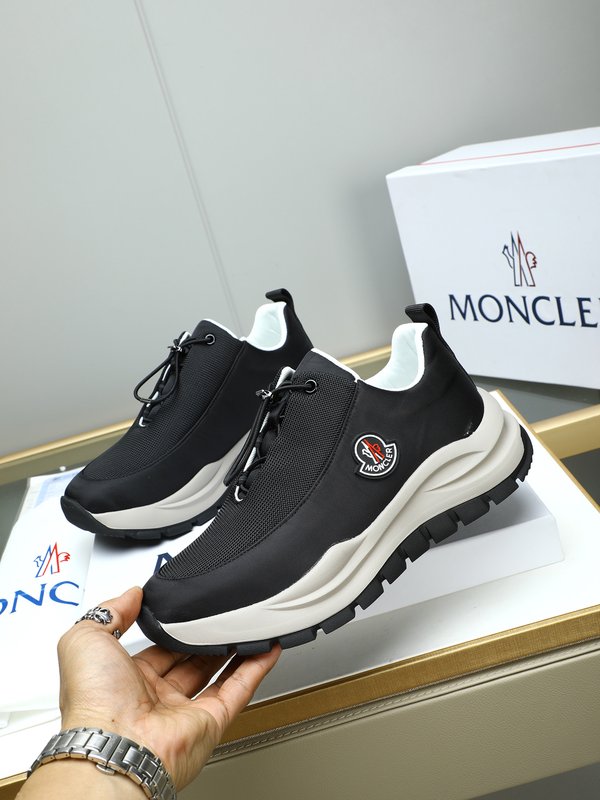 몽클레어 남성 아웃도어 운동화 001-271690