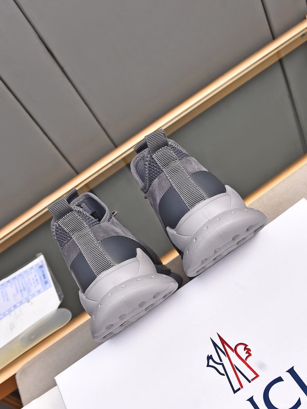 Moncler 남성 아웃도어 레이스업 운동화 001-271696