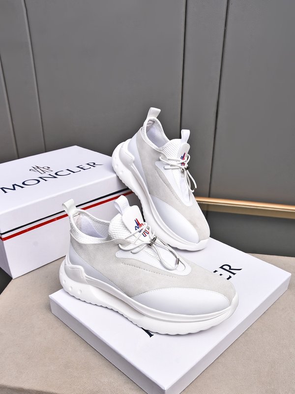 Moncler 남성 아웃도어 레이스업 운동화 001-271699