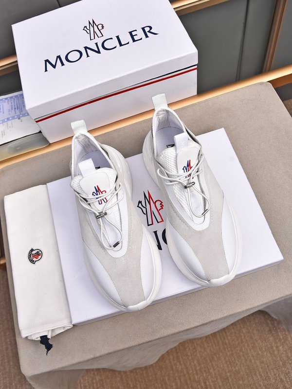 Moncler 남성 아웃도어 레이스업 운동화 001-271699