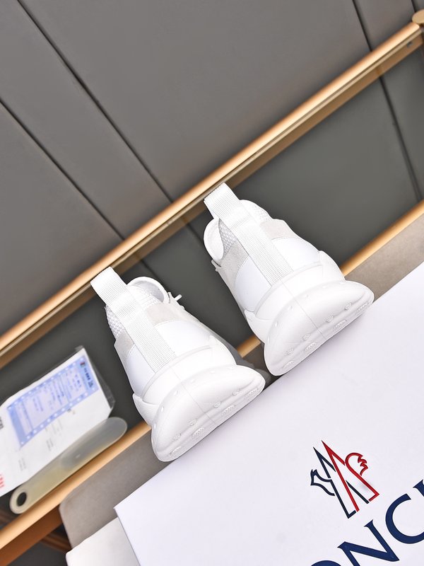 Moncler 남성 아웃도어 레이스업 운동화 001-271699