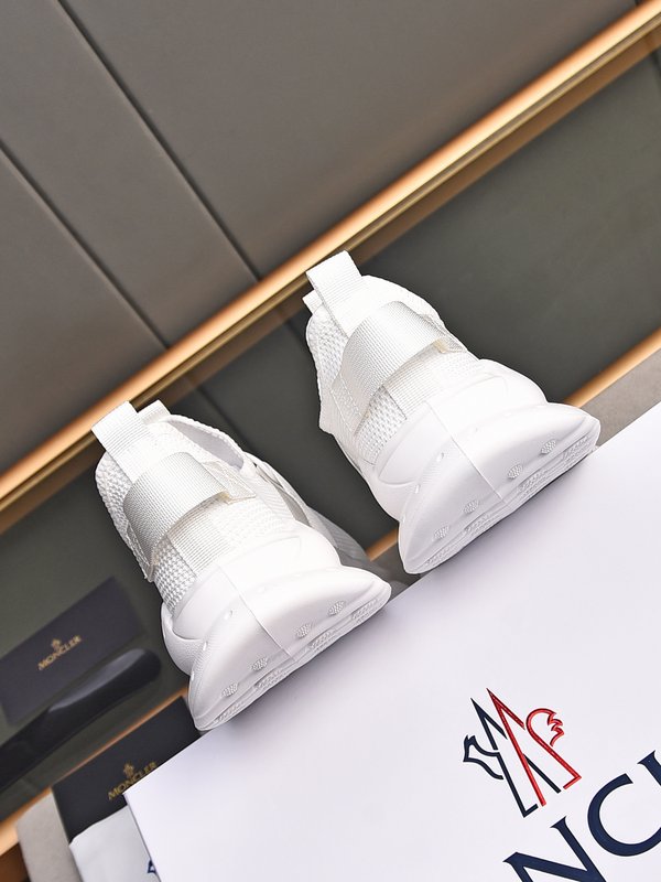 몽클레어 남성 아웃도어 레이스업 운동화 001-271712