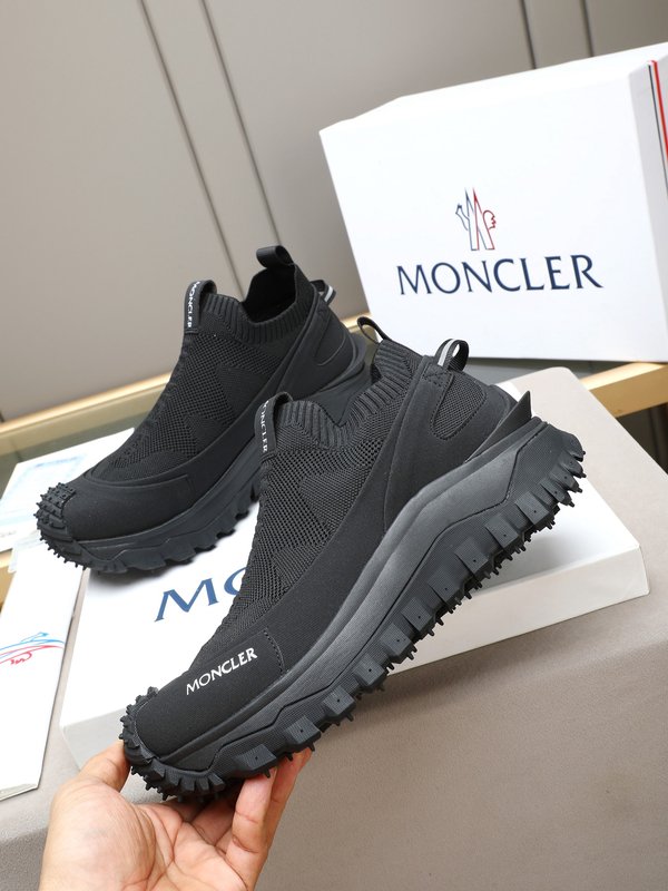 몽클레어 양말형 두꺼운 밑창 운동화 001-271715