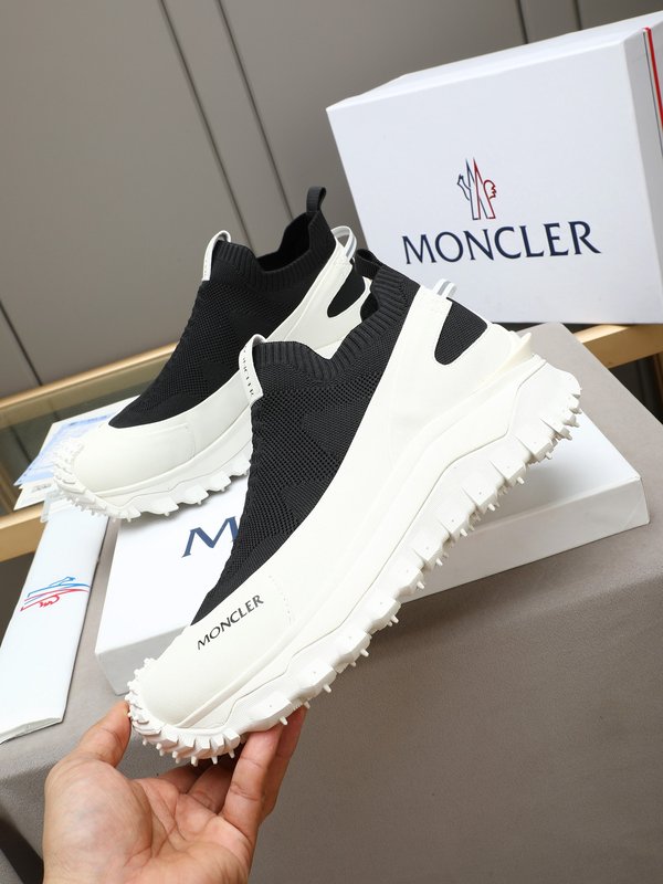 몽클레어 양말형 두꺼운 밑창 운동화 001-271717