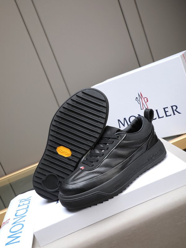 Moncler 몽클레어 남성 아웃도어 레이스업 운동화 001-271731
