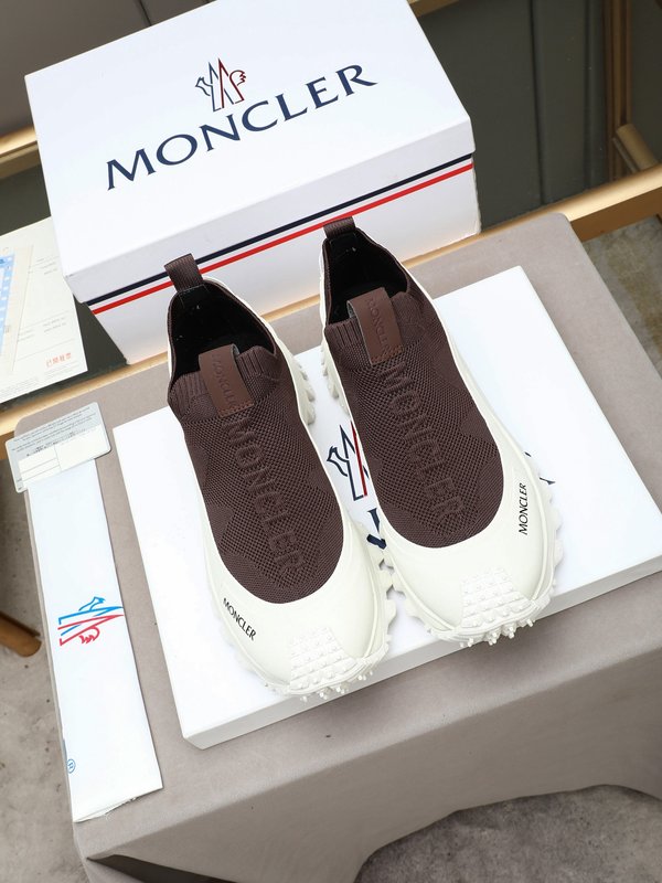 몽클레어 양말 스타일 두꺼운 바닥 운동화 001-271732