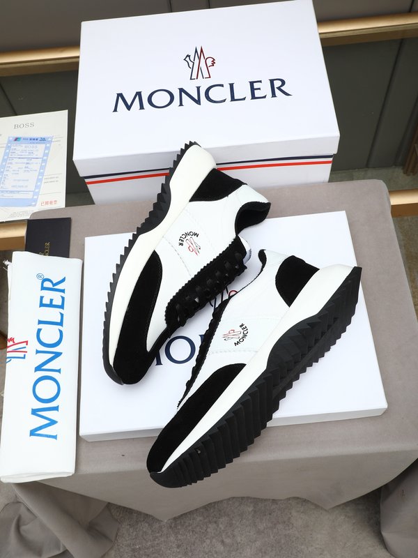 몽클레어 남성 캐주얼 운동화 001-271744