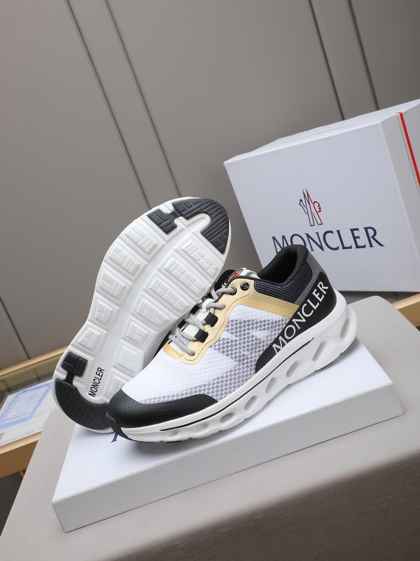 Moncler 남성 캐주얼 운동화 001-271758