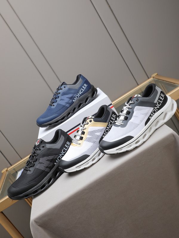 Moncler 남성 캐주얼 운동화 001-271758