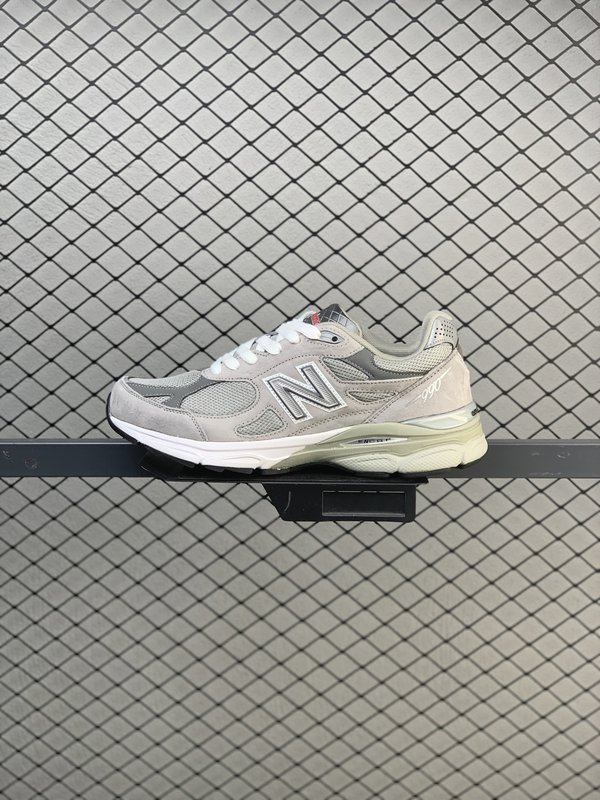 New Balance Teddy Made 시리즈 그레이 001-271760