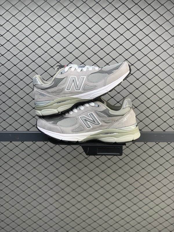 New Balance Teddy Made 시리즈 그레이 001-271760