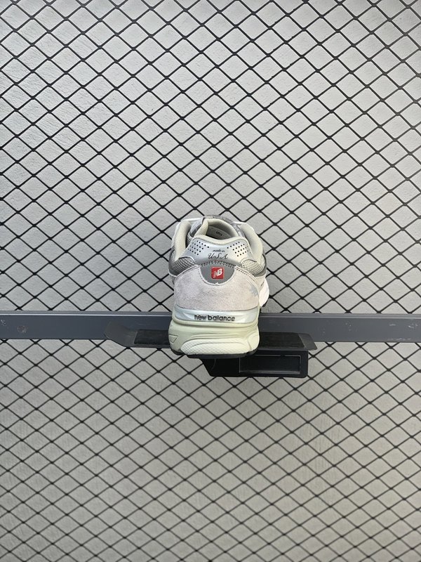 New Balance Teddy Made 시리즈 그레이 001-271760