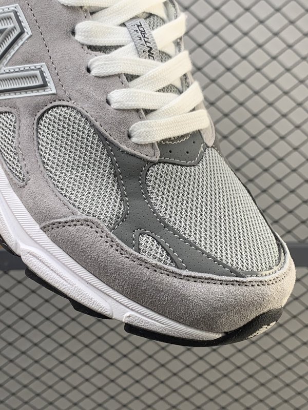New Balance Teddy Made 시리즈 그레이 001-271760