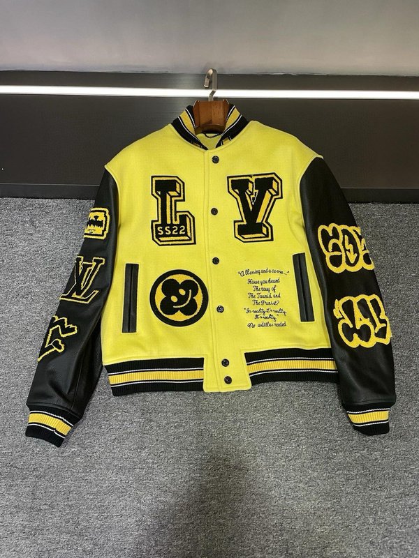 LV 야구 자켓 001-271820