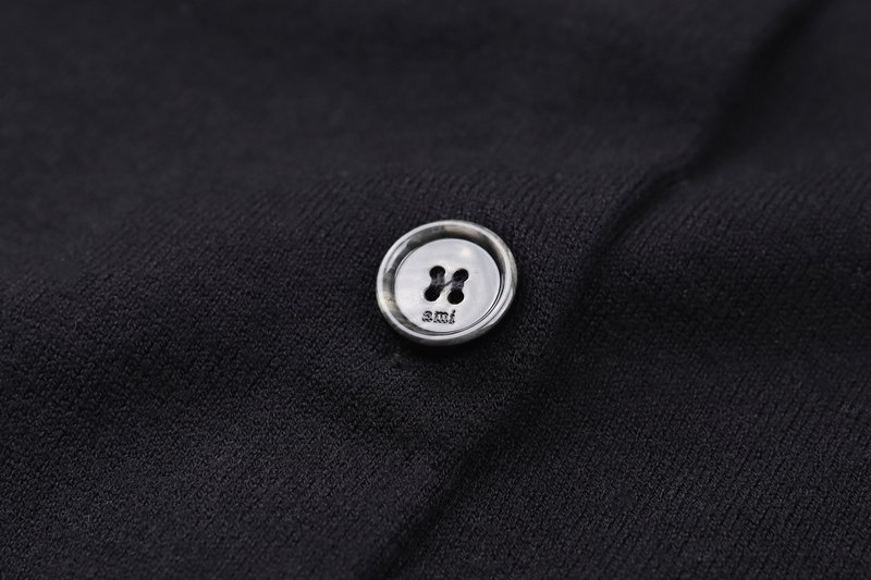 Ami Paris 울 니트 가디건 001-271847