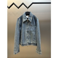 아미 파리 자수 청자켓 001-271851