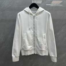 톰브라운 강아지 하트 자수 후드 집업 001-271878