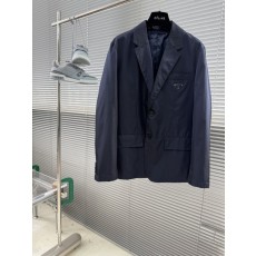 프라다 Re-Nylon 나일론 정장 재킷 001-271953