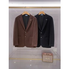 프라다 남성 패션 자카드 재킷 001-271955