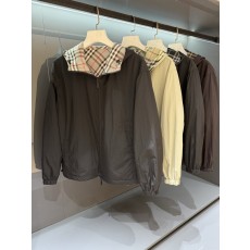 버버리 후드 집업 자켓 001-271984