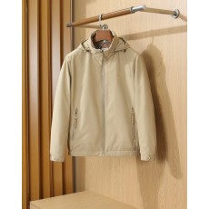 버버리 가을겨울 남성 체크 자켓 아우터 001-271997