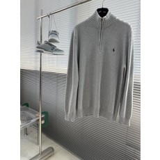Ralph Lauren 반지퍼 니트 스웨터 001-272010