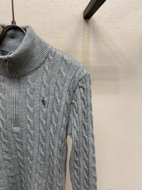 Ralph Lauren 케이블 니트 스웨터 001-272011