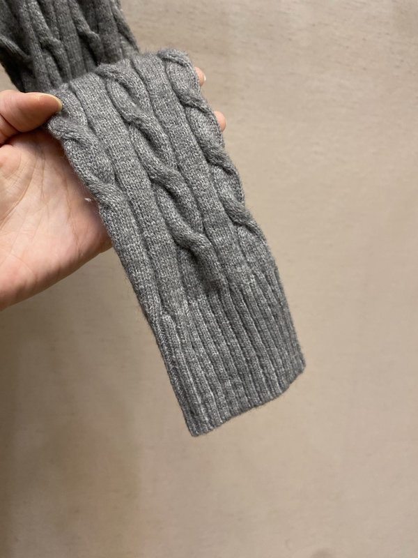 Ralph Lauren 케이블 니트 스웨터 001-272011