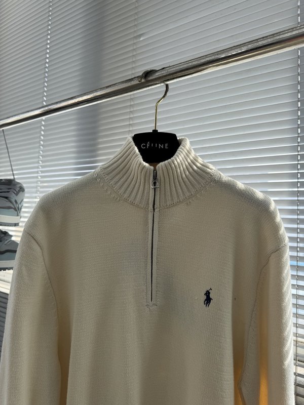 Ralph Lauren 하프집업 니트 001-272013