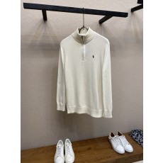 Ralph Lauren 반하이넥 자수 니트 001-272019