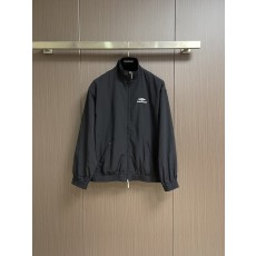 Balenciaga 스탠드칼라 자수 자켓 001-272022