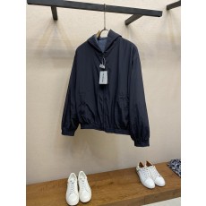 발렌시아가 자수 플리스 양면 자켓 001-272028
