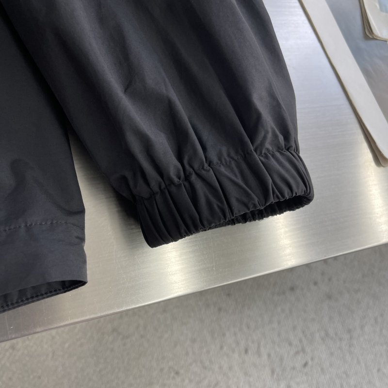 발렌시아가 × 푸마 하이넥 더블지퍼 자켓 001-272036