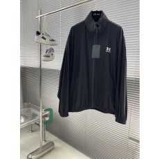 Balenciag 콜라보 신축성 나일론 자켓 001-272053