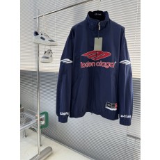 발렌시아가 3B 풋볼 자켓 아우터 001-272060