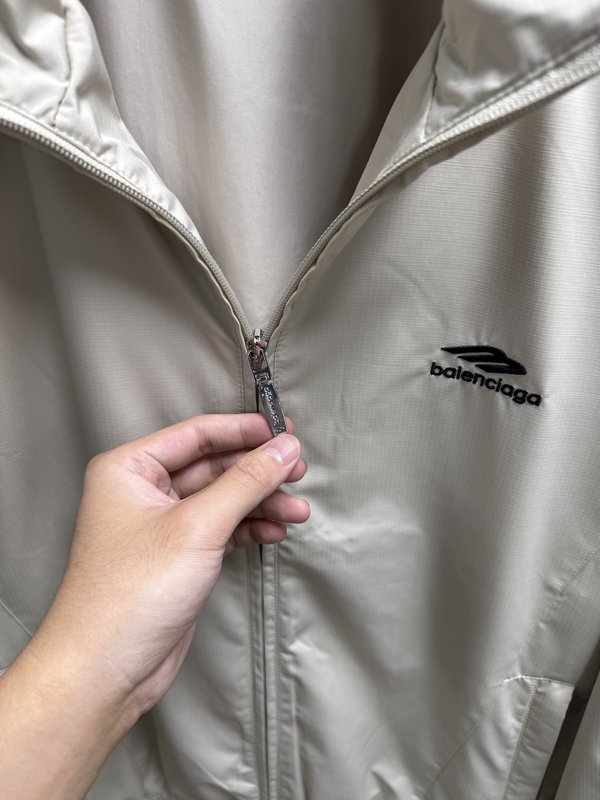 Balenciaga 스탠드칼라 자켓 001-272074