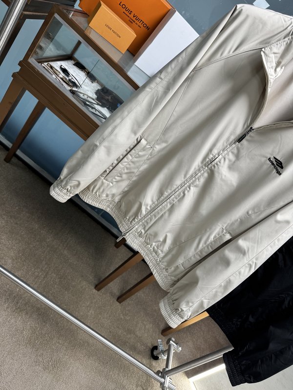 Balenciaga 스탠드칼라 자켓 001-272074