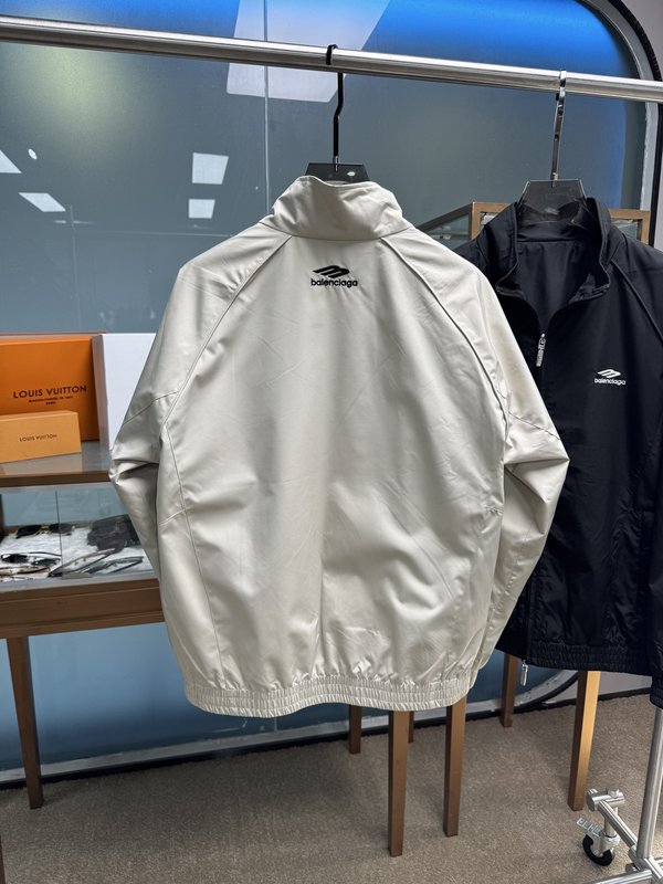 Balenciaga 스탠드칼라 자켓 001-272074