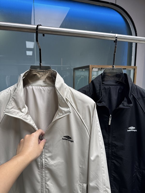 Balenciaga 스탠드칼라 자켓 001-272074