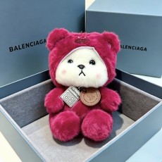 발렌시아가 작은 인형 키링 001-272100