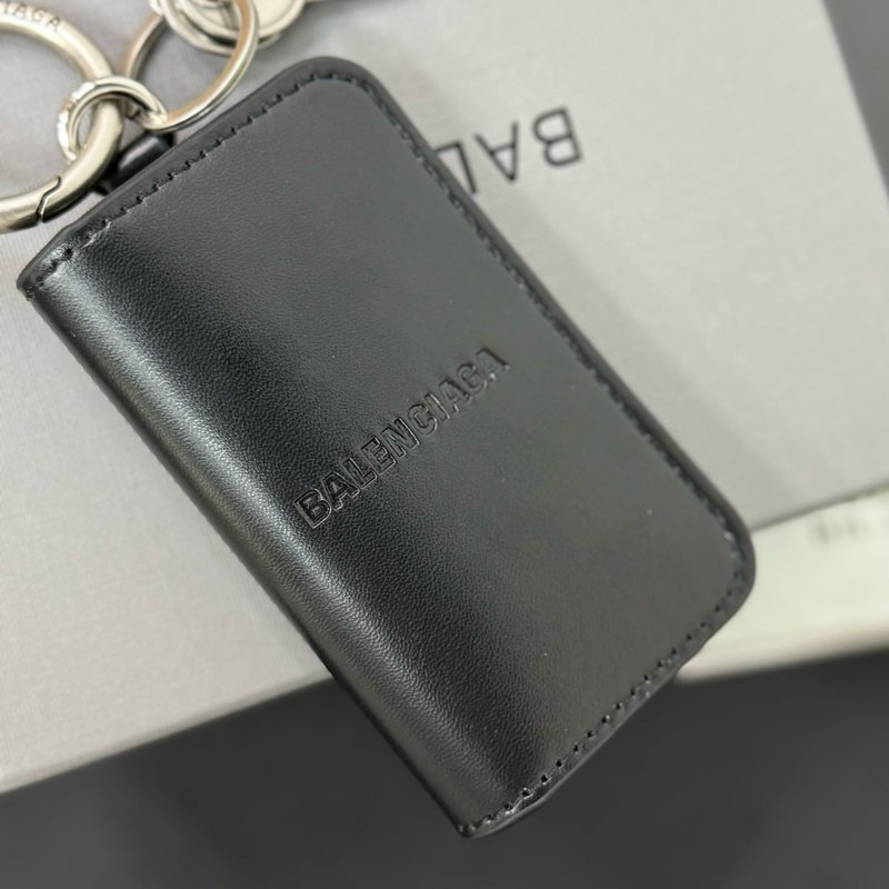 파리 클래식 에펠탑 카드지갑 키링 펜던트 001-272111